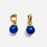 NEBA BLUE EARRINGS