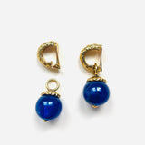 NEBA BLUE EARRINGS