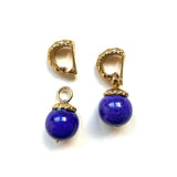 NEBA PURPLE EARRINGS