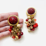 PENDIENTES DELA (Pieza única)