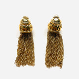 NINA RICCI NOK EARRINGS