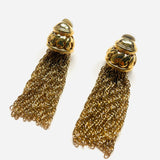 NINA RICCI NOK EARRINGS