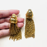 NINA RICCI NOK EARRINGS