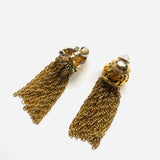 NINA RICCI NOK EARRINGS