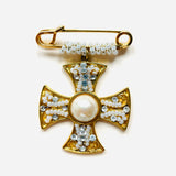 DARIO BROOCH