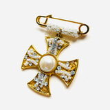 DARIO BROOCH