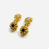 INDIGO EARRINGS