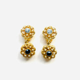 INDIGO EARRINGS