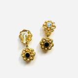 INDIGO EARRINGS