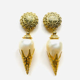MOON EARRINGS