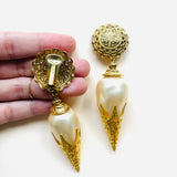 MOON EARRINGS