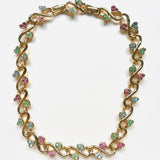 MOIRA PASTEL D'ORLAN NECKLACE