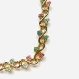 MOIRA PASTEL D'ORLAN NECKLACE