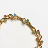 MOIRA PASTEL D'ORLAN NECKLACE