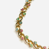 MOIRA PASTEL D'ORLAN NECKLACE