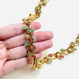 MOIRA PASTEL D'ORLAN NECKLACE