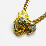 FUNI AFRA BIJOUX COLLAR