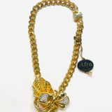FUNI AFRA BIJOUX COLLAR