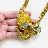 FUNI AFRA BIJOUX COLLAR