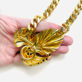 FUNI AFRA BIJOUX COLLAR