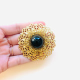 LAURA BROOCH