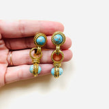 CHARLOTTE EARRINGS