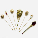 LION BROOCH