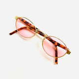 MODEL 28 VINTAGE SUNGLASSES 