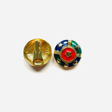 JERE BLUE EARRINGS