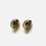 TABBA BLUE EARRINGS