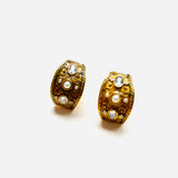 VALENTINA BLANCO EARRINGS