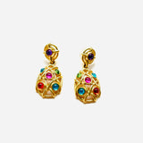 GIVENCHY MOUN EARRINGS