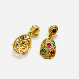 GIVENCHY MOUN EARRINGS