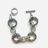 REIK SILVER BRACELET