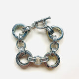 REIK SILVER BRACELET