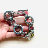 REIK SILVER BRACELET