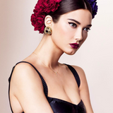 EMELLE LES BERNARD VO VERDE EARRINGS